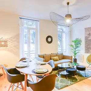 Le Franklin Roosevelt Apartment