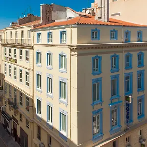 Hotel Carre Vieux Port, Marseille
