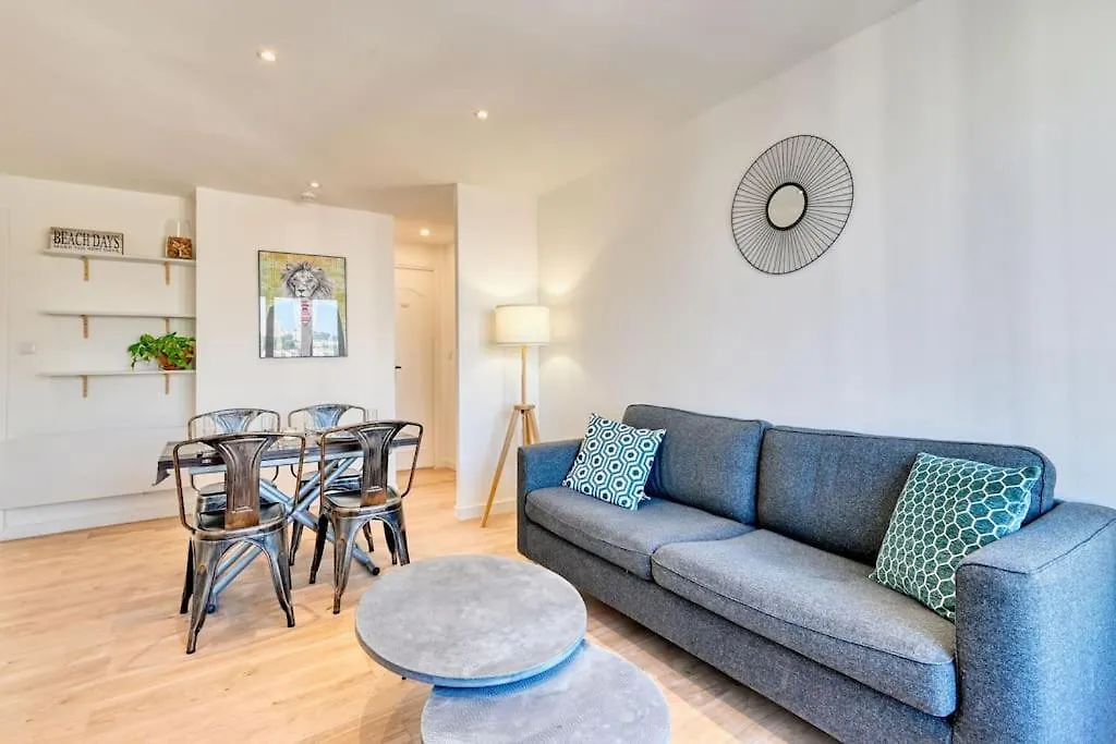 Appartement Notre Dame - T4 Avec Garage A 3 Min De L'Autoroute à Marseille