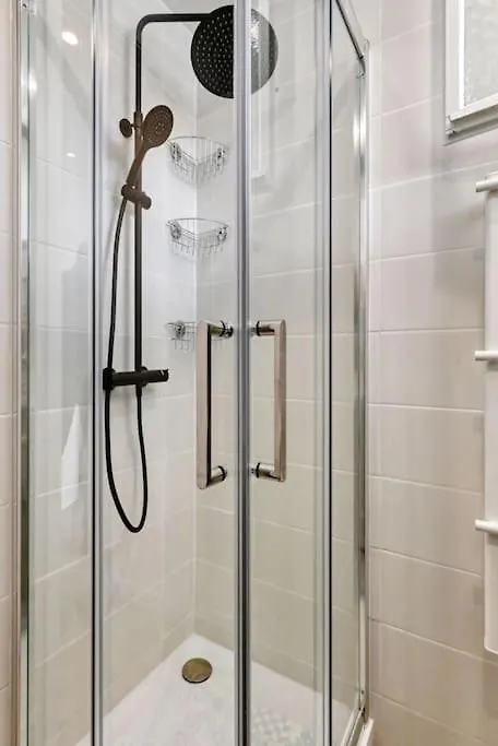 Appartement Notre Dame - T4 Avec Garage A 3 Min De L'Autoroute à Marseille
