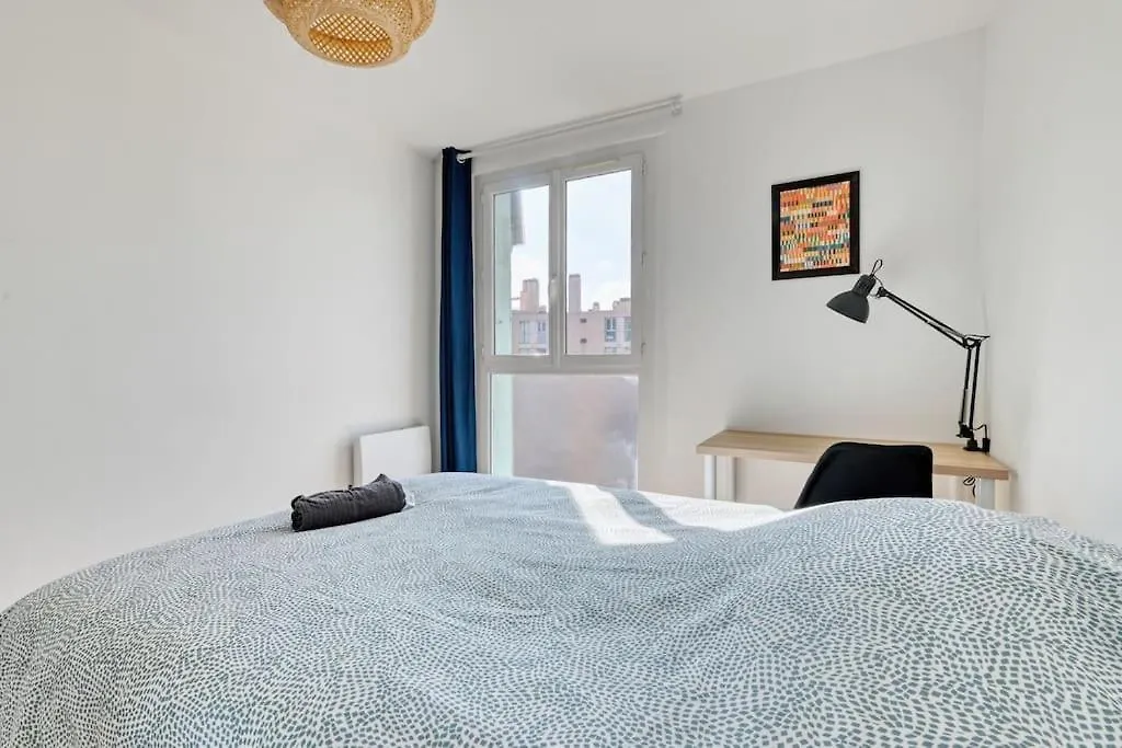 Appartement Notre Dame - T4 Avec Garage A 3 Min De L'Autoroute à Marseille