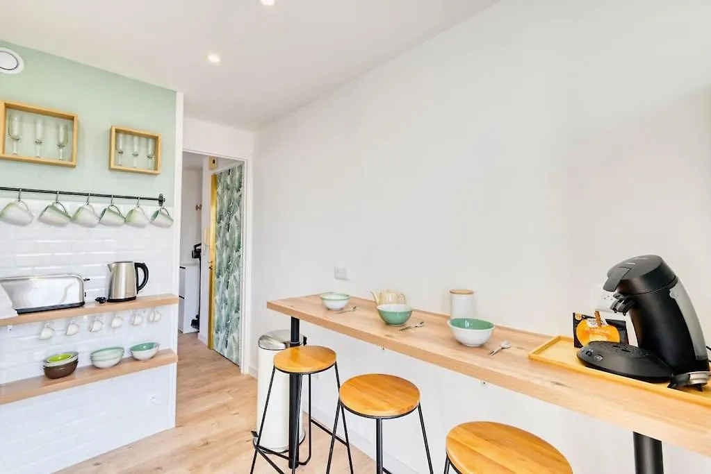 Appartement Notre Dame - T4 Avec Garage A 3 Min De L'Autoroute à Marseille