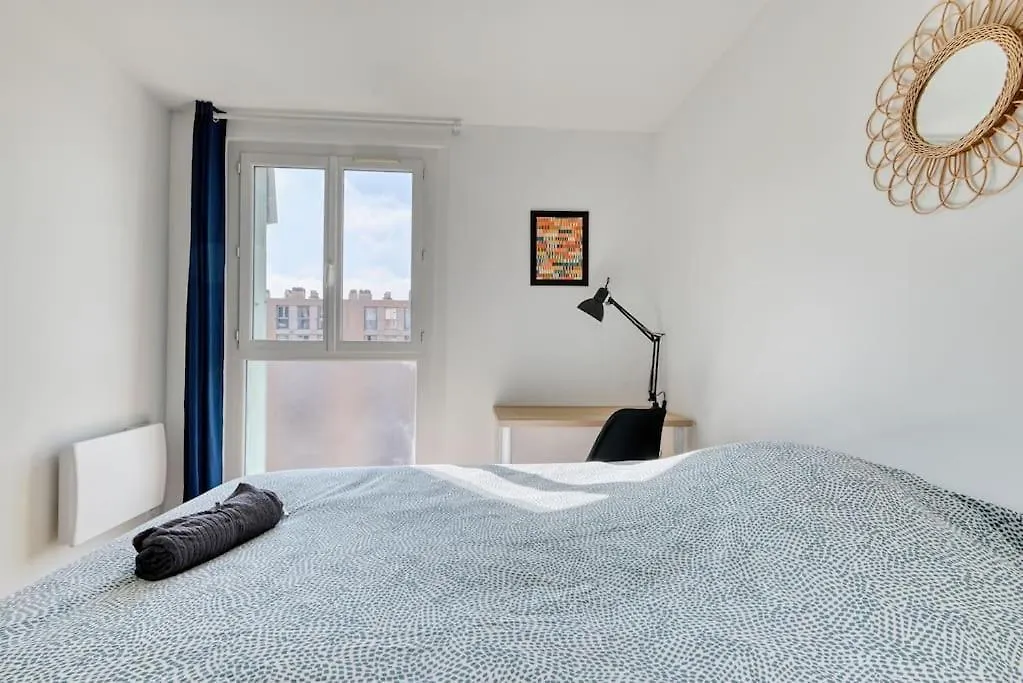 Appartement Notre Dame - T4 Avec Garage A 3 Min De L'Autoroute à Marseille