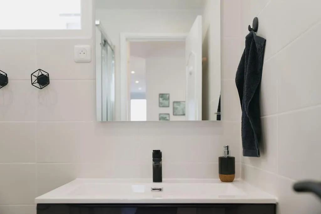 Appartement Notre Dame - T4 Avec Garage A 3 Min De L'Autoroute à Marseille