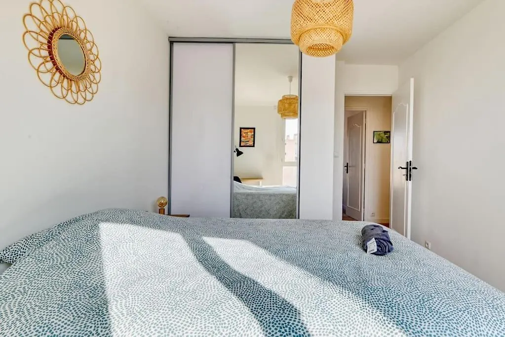 Appartement Notre Dame - T4 Avec Garage A 3 Min De L'Autoroute à Marseille France